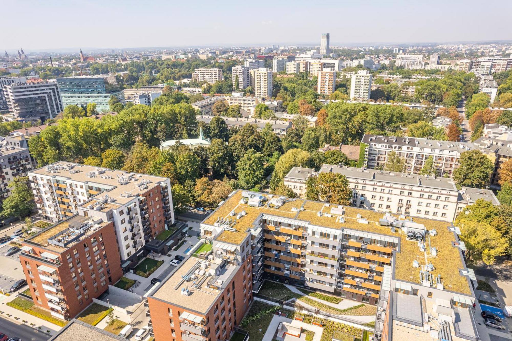 Leilighet Prestige - 61m2, Parking, Balcony, Workspace, Ac - By Rentujemy